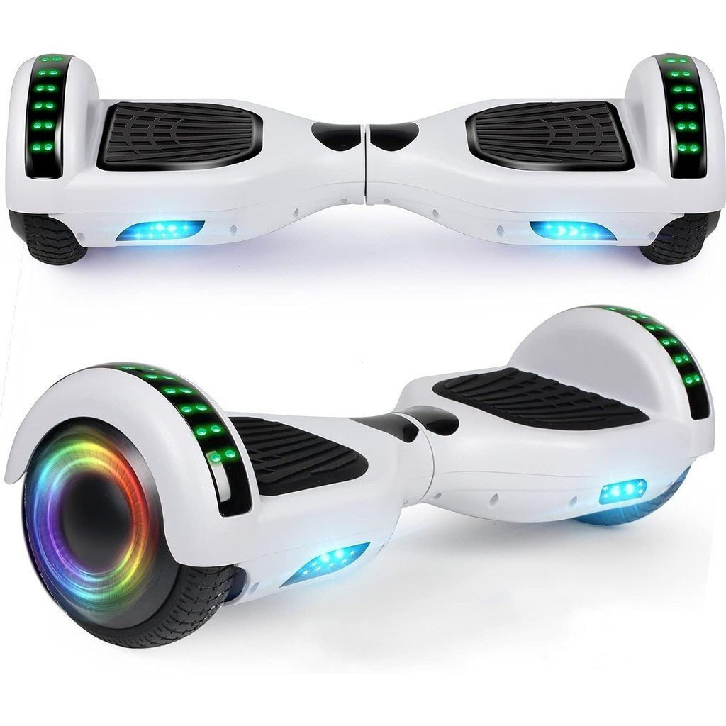 LIEAGLE Hoverboard, Scooter de Autoequilíbrio de 
