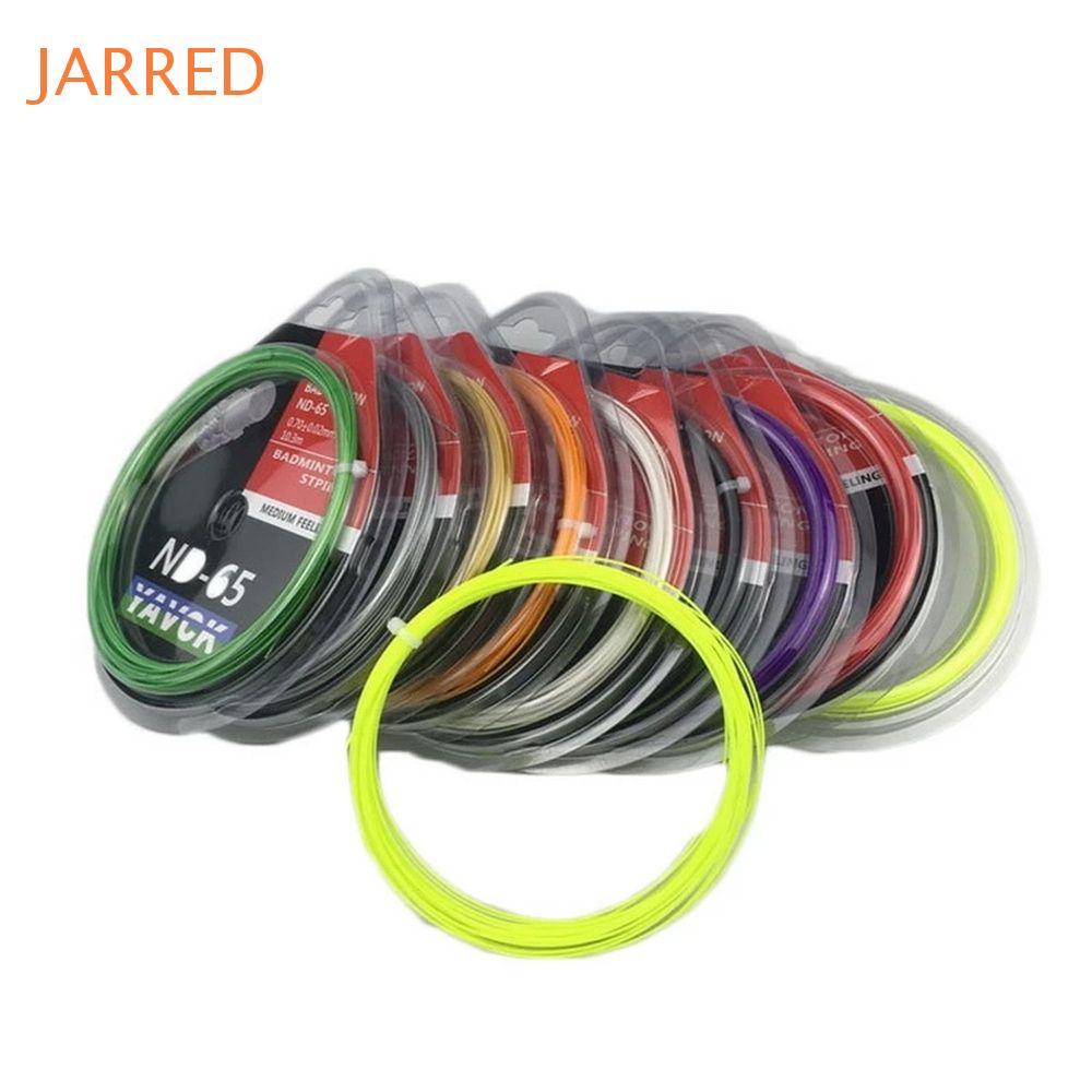 JARRED Corda De Badminton Profissional Nanofibra D