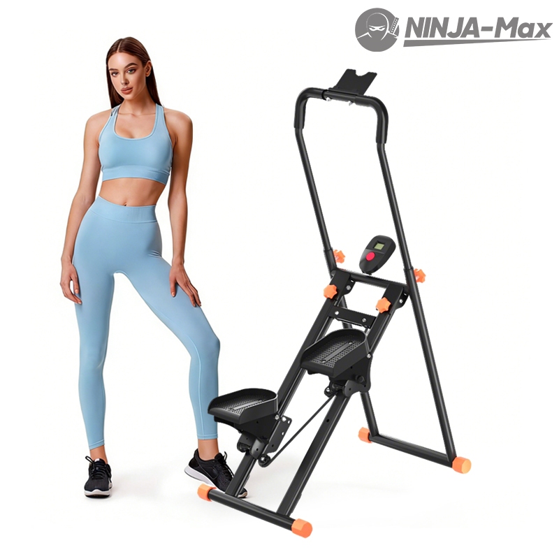 NINJA-Max Máquina de Escada 3 Níveis Simulador p