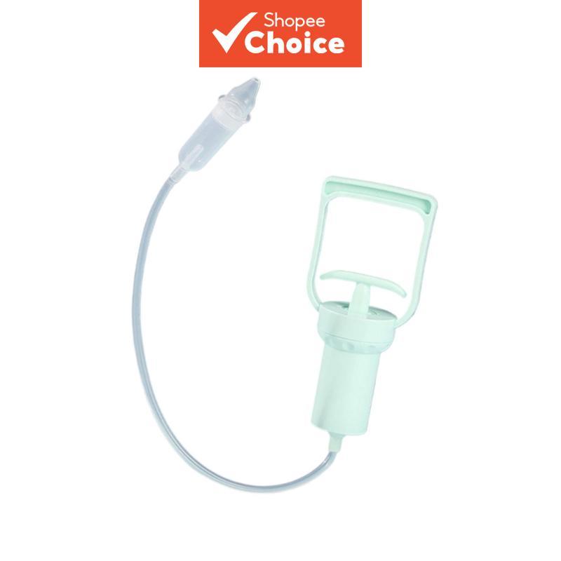 Bebê Portátil Aspirador Nasal 1 Pçs Mão Puxado