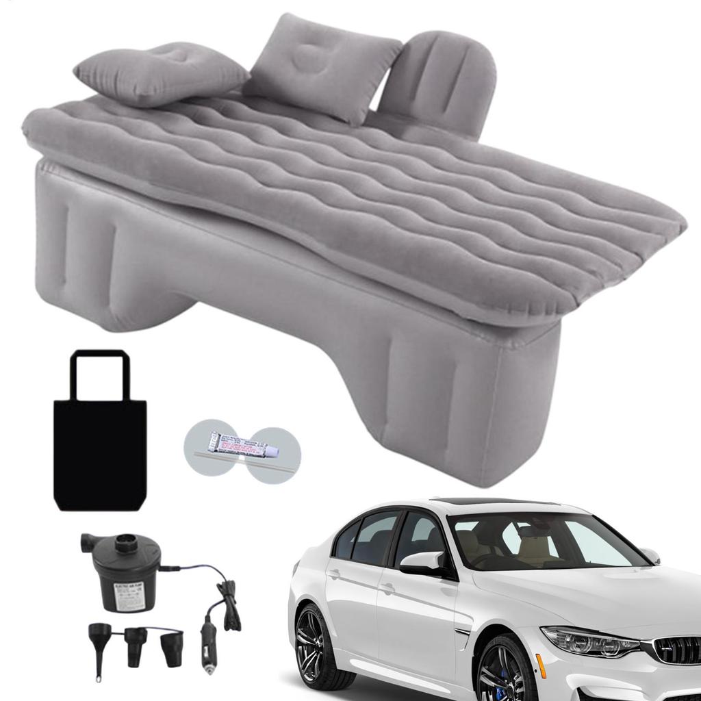 Colchão De Ar Do Carro Portátil Explodir Cama De