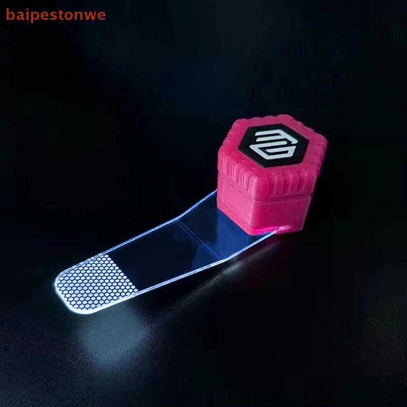 [baipestonwe] Luz De Tingimento LED Anexada Por Í