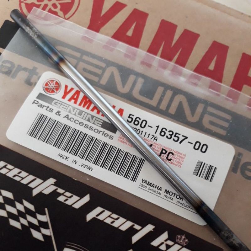 RX ORIGINAL YAMMAHA 560-16357-00 3KA-E6357 Ferro D