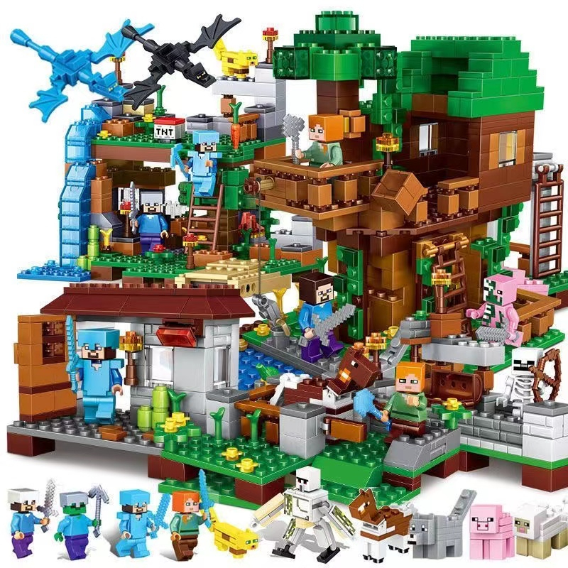1.000 PCS Meu Mundo Série Meninos Meninas Educaci