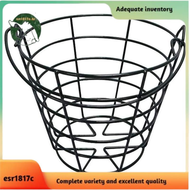 Cesta De Golfe De Metal Inoxidável Recipiente De 