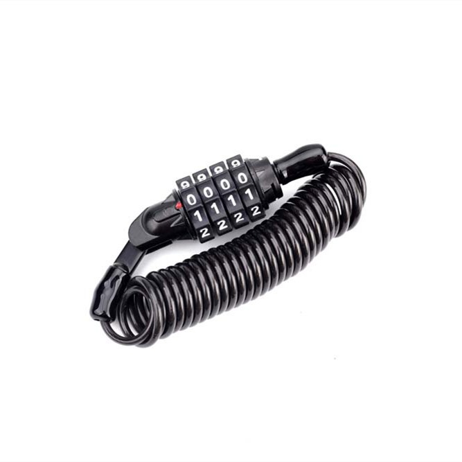 Bloqueio de capacete de bicicleta bloqueio de moto