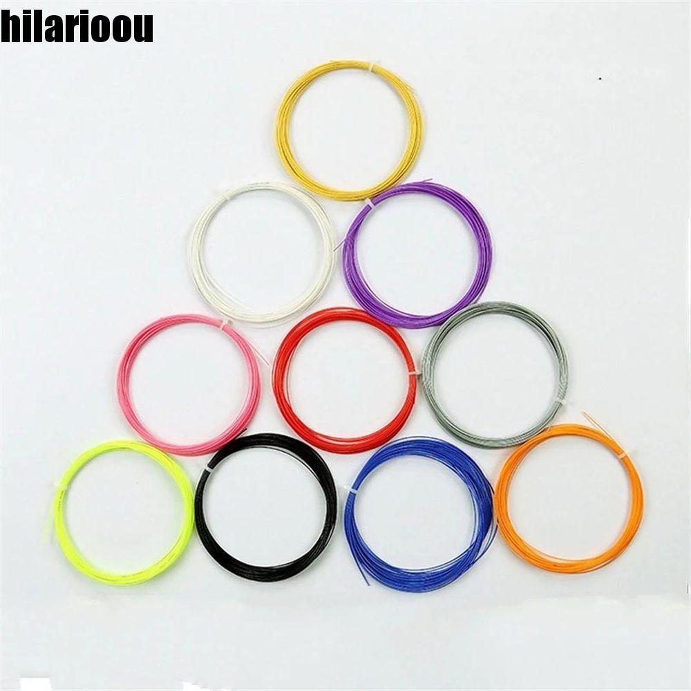 HILARIOOU Corda De Badminton Profissional Nanofibr