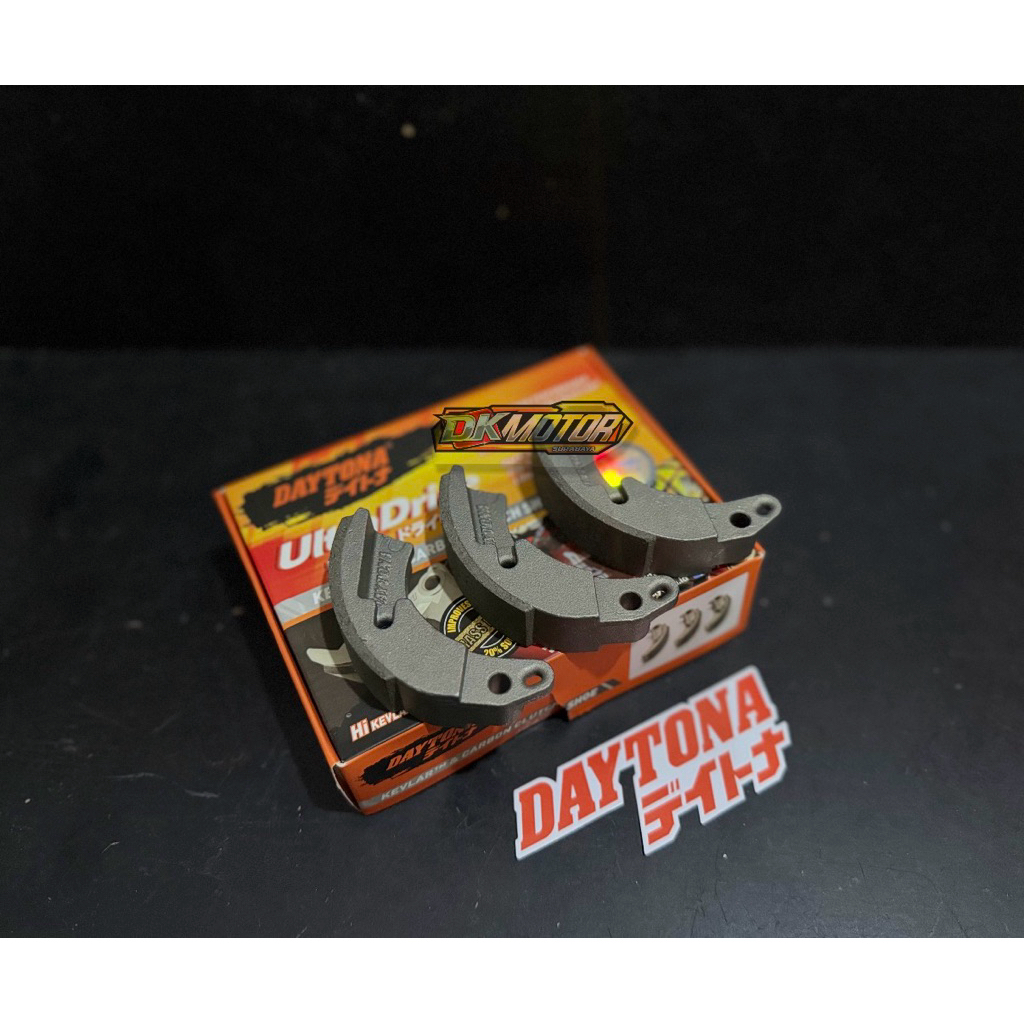 Embreagem Dupla Daytona Aerox Nmax Lexi Antigo Nov