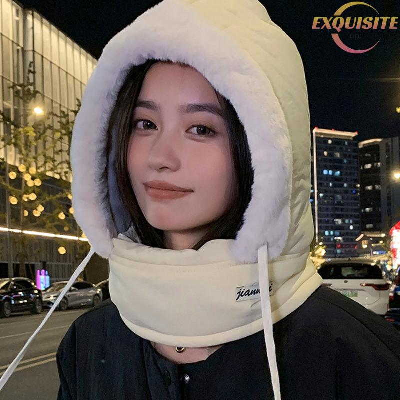 [EL] Cachecol Balaclava Térmico Para Clima Frio ,