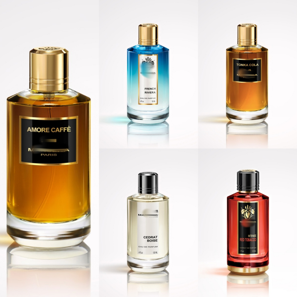Perfume Árabe 120ml Intense Red Tobacco/Cedrat Bo