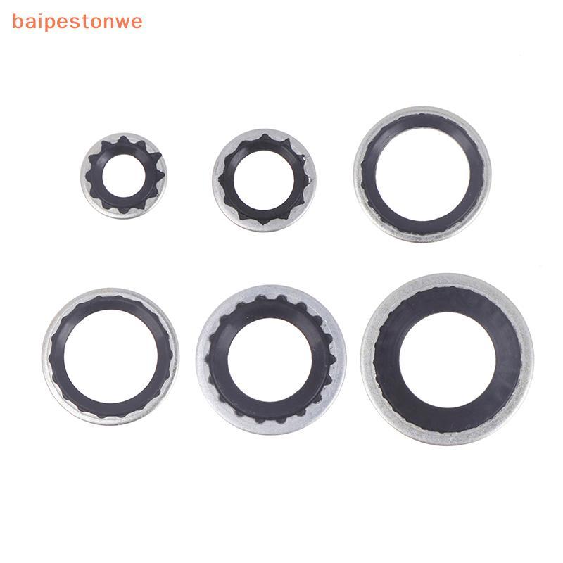 [baipestonwe] 10 Unidades De Junta De Vedação De