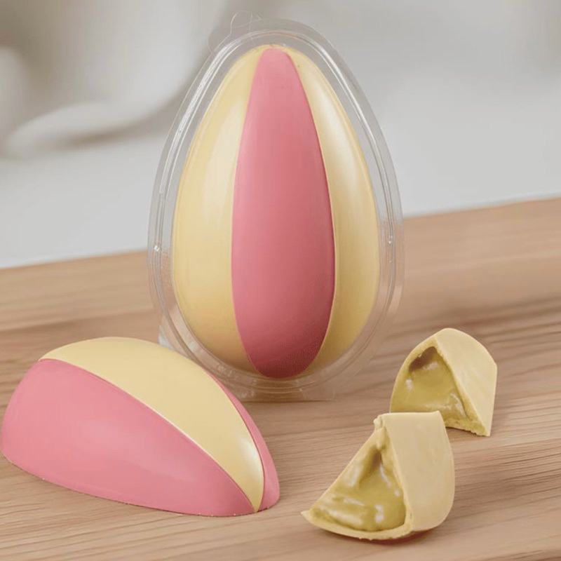 5~30 EMBALAGEM BWB BLISTER FATIA 250g OVO PÁSCOA 