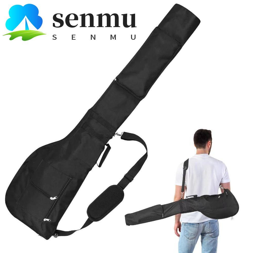 SENMU Saco De Domingo De Golfe , Clube Com Alça A