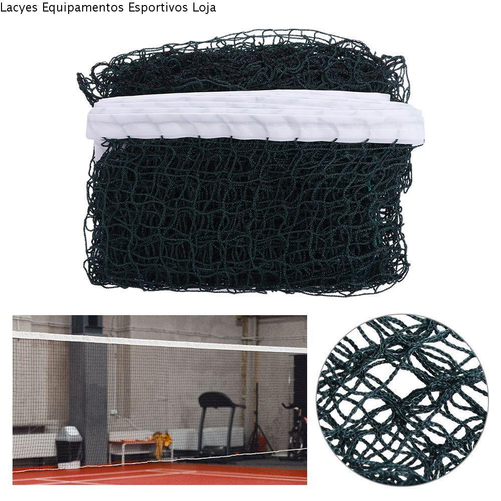 LACYES Badminton Net Padrão Profissional Voleibol
