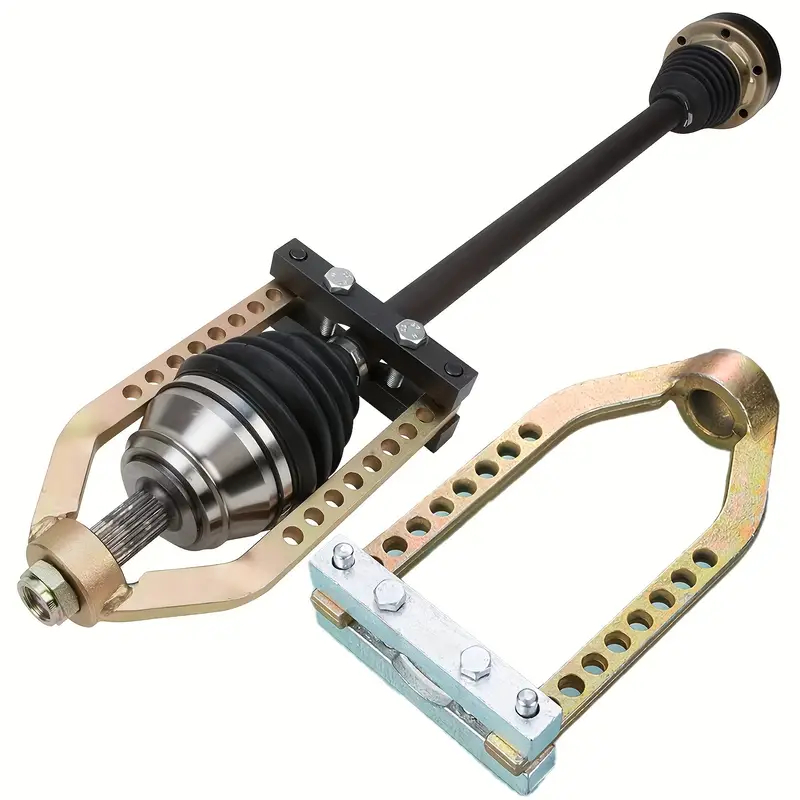Extrator Para Junta Homocinéticas Kit Terminal E 