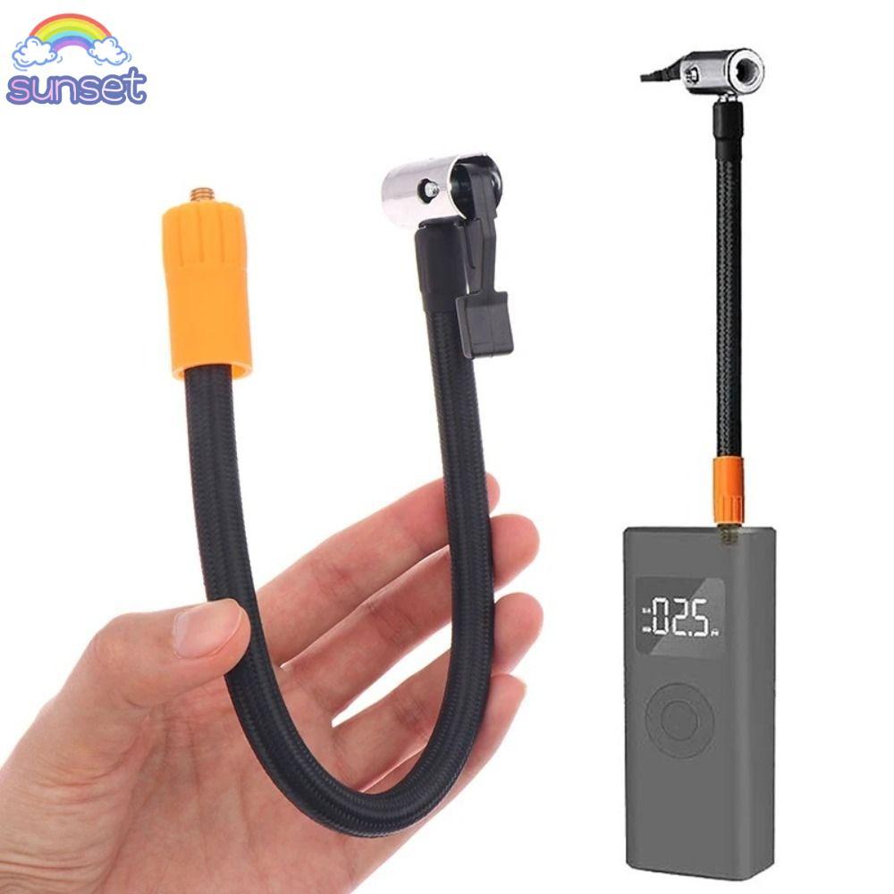 Mangueira Para Inflar Pneus De Carro SUNSET , Adap