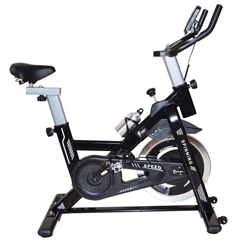 Bicicleta Spinning Ergométrica Profissional Com R