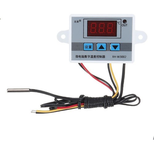 Controlador Temperatura Digital Termostato 110 Ou 