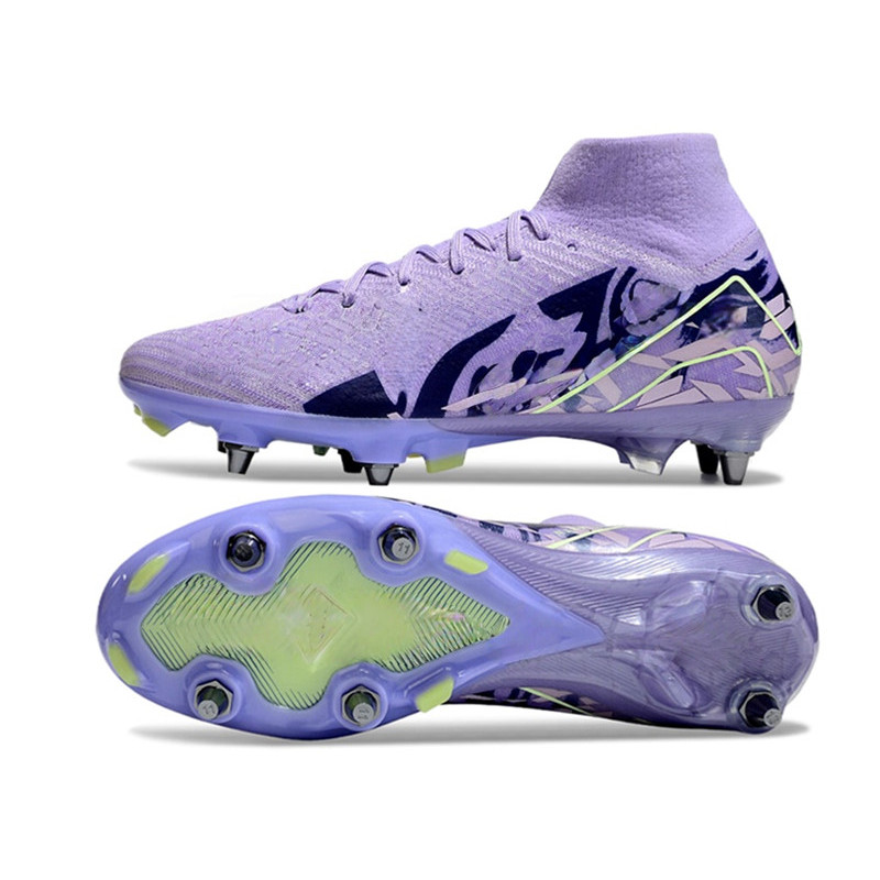 300198 Botas De Futebol Com Unhas Quebradas Patto 