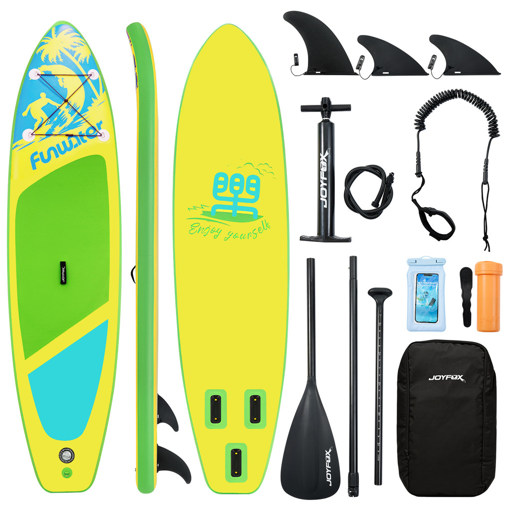 Prancha Stand Up Paddle Sup Inflável Joyfox 320x8
