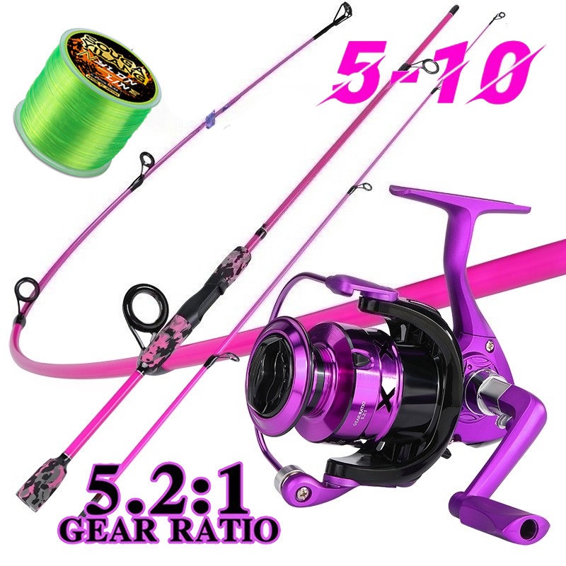 Sougayilang 1.85M UL Conjunto Combinado De Vara De