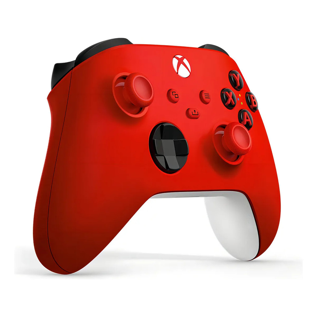 Controle Xbox Vermelho Pulse Red – Xbox Seri