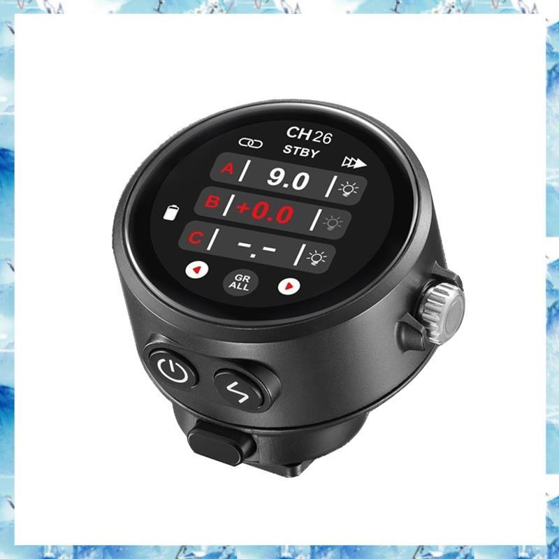 [Bcd] TR-Q8 TTL HSS Transmissor De Tela De Toque C