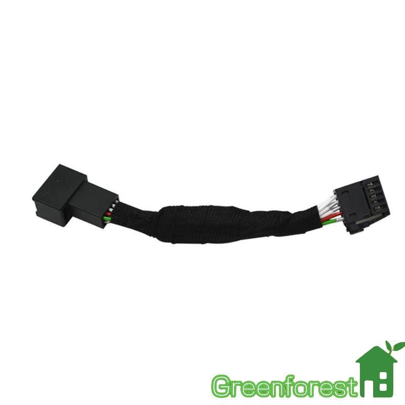 greenfor Motor Parada Partida Automática Desliga 