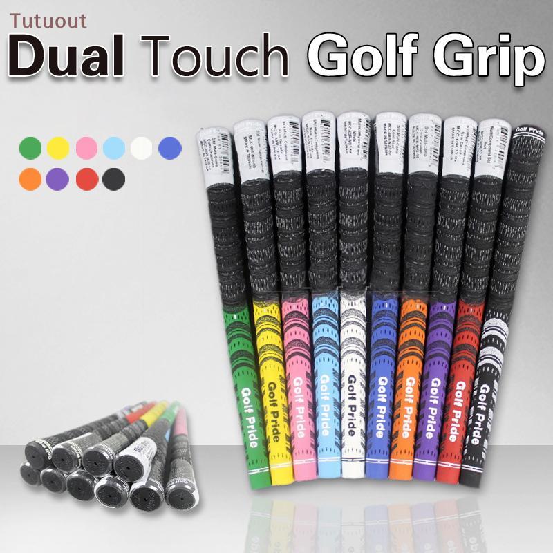 TUTU Golf Grip Clubs Aperto De Borracha Fio De Alg