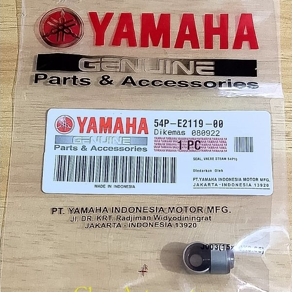 MIO J M3 54P Vedação De Válvula Feltro YAMAHA S