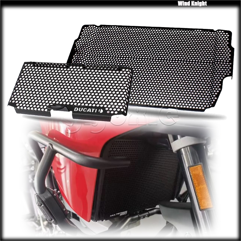 Para Ducati Multistrada/MTS 950 1200 1260 V2 Motoc