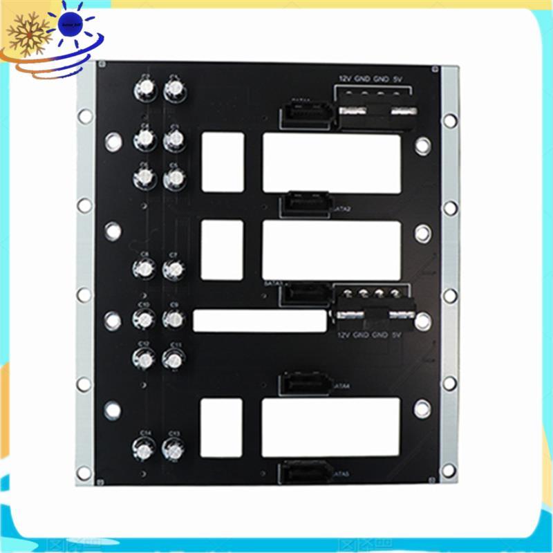Grande Fonte De Alimentação De Canto 4D Backplan