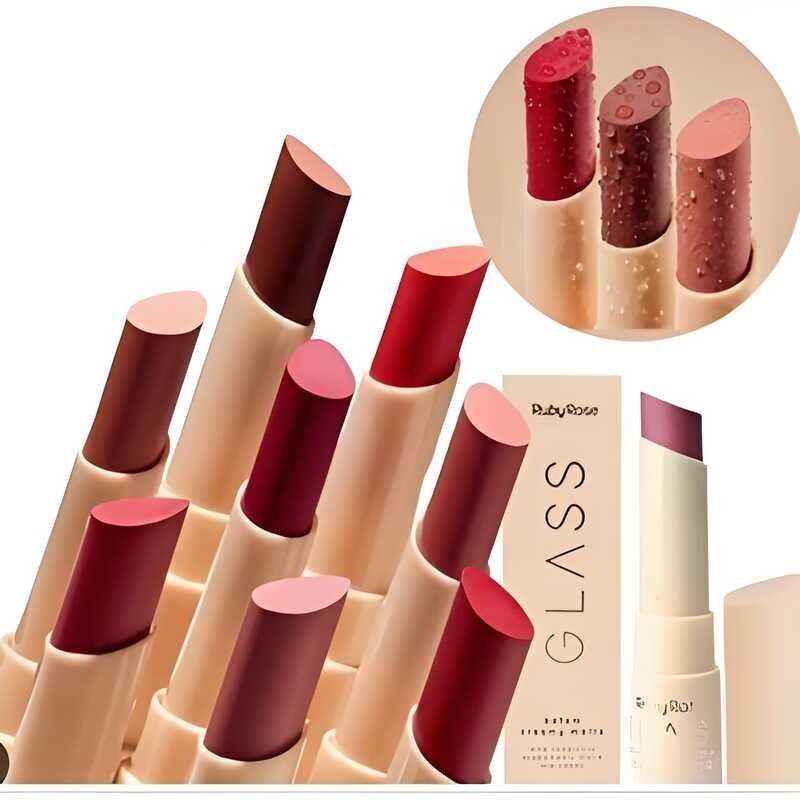 Ruby Rose Kit com Provador: Batom Creamy Matte Gla