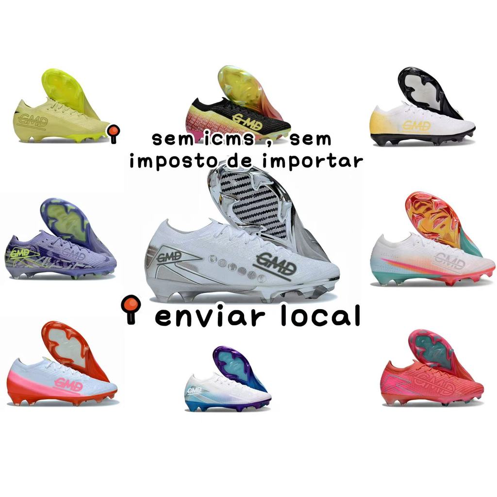 Modelo De Corrente No . 16 Chuteiras FG De Natal