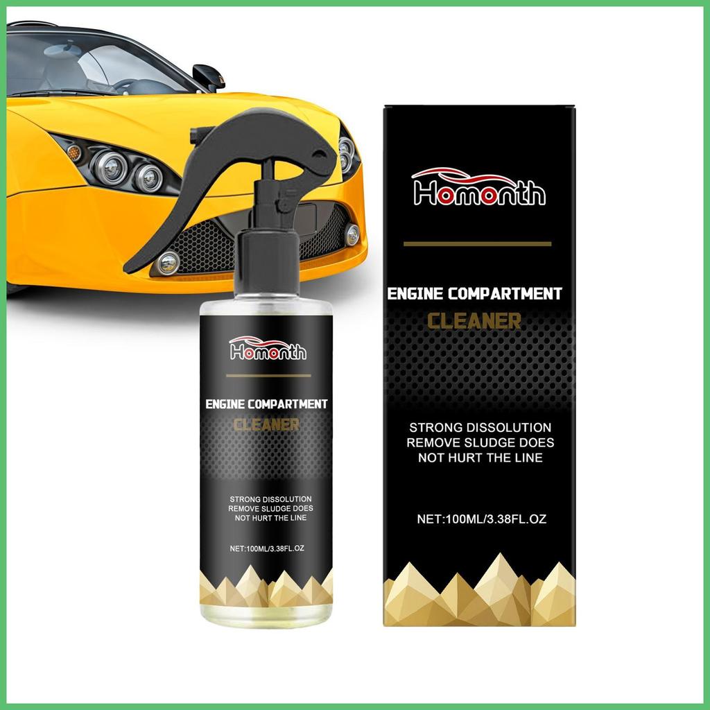 Limpador De Compartimento De Motor De Carro , Pene