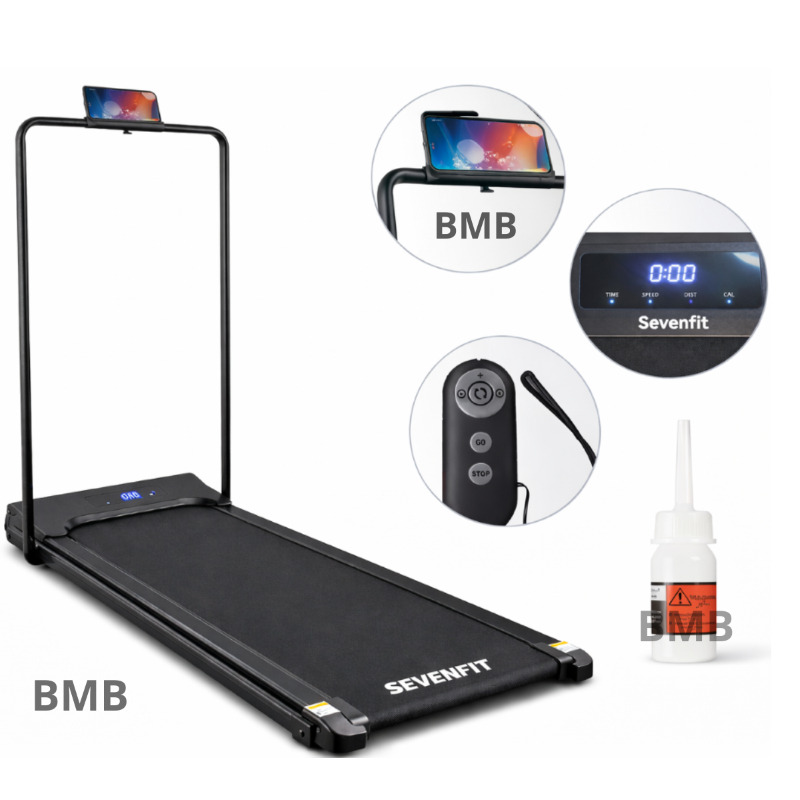 Esteira Elétrica Portátil 500W 110V Até 120kg 8