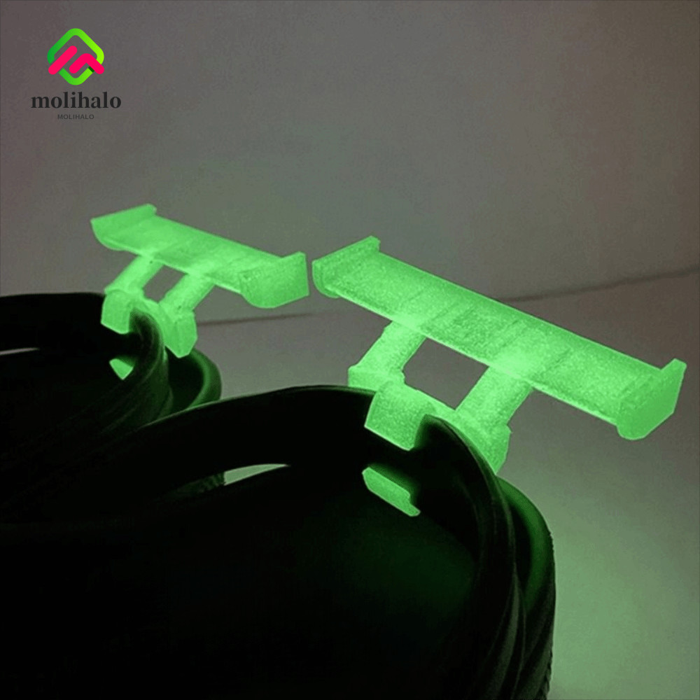 MOLIHALO 2 Peças Clipe De Fivela De Sapatos DIY C