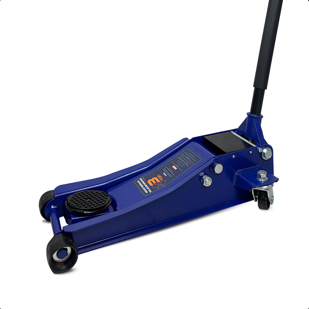 Macaco Jacaré Hidráulico 3 Toneladas Sistema Pis