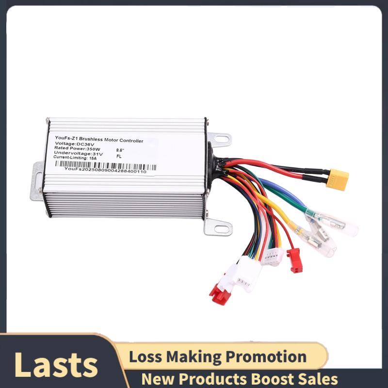 Para Controlador De Scooter Elétrico Motor Sem Es