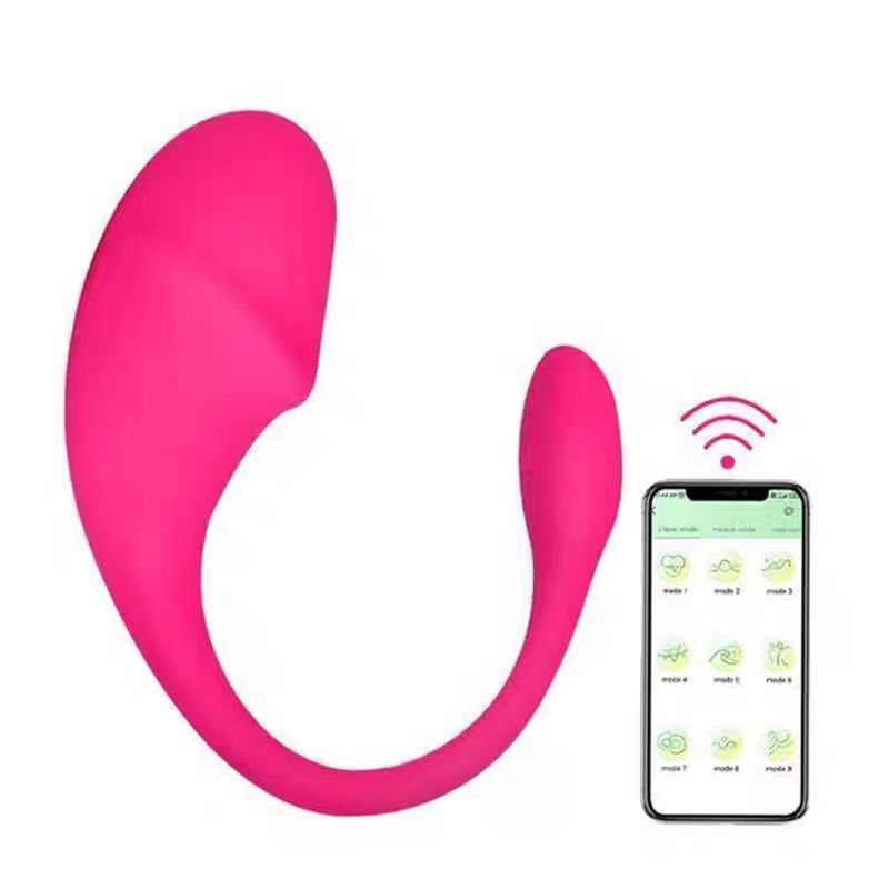 Vibrador De Casal Bluetooth Recarregável-Massagea