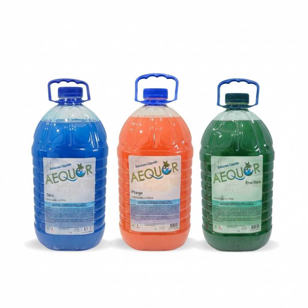 Sabonete Líquido Aequor 5L