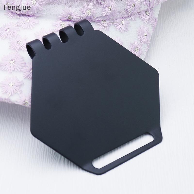 Fengjue Saco De Golfe Almofadas De Pouso De Metal 