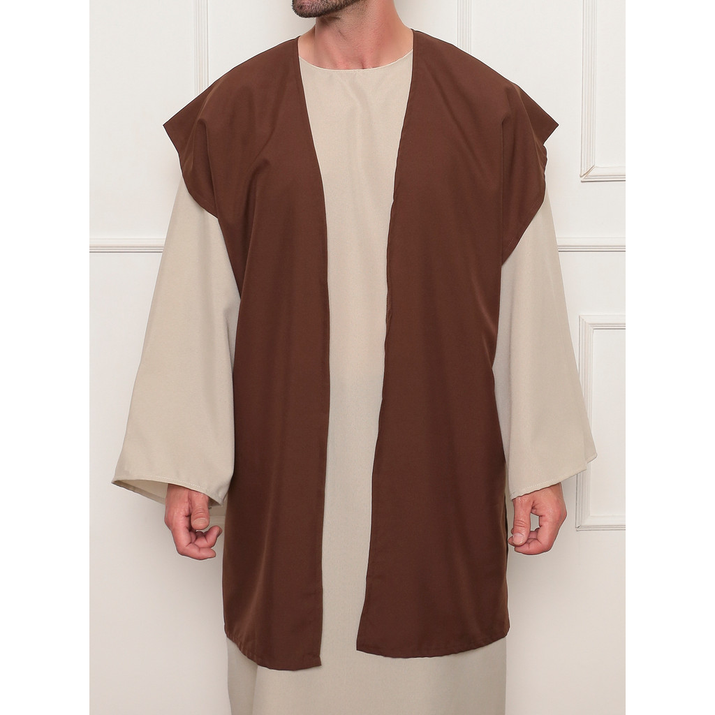 Colete Fantasia de hebreu Personagens da Biblia