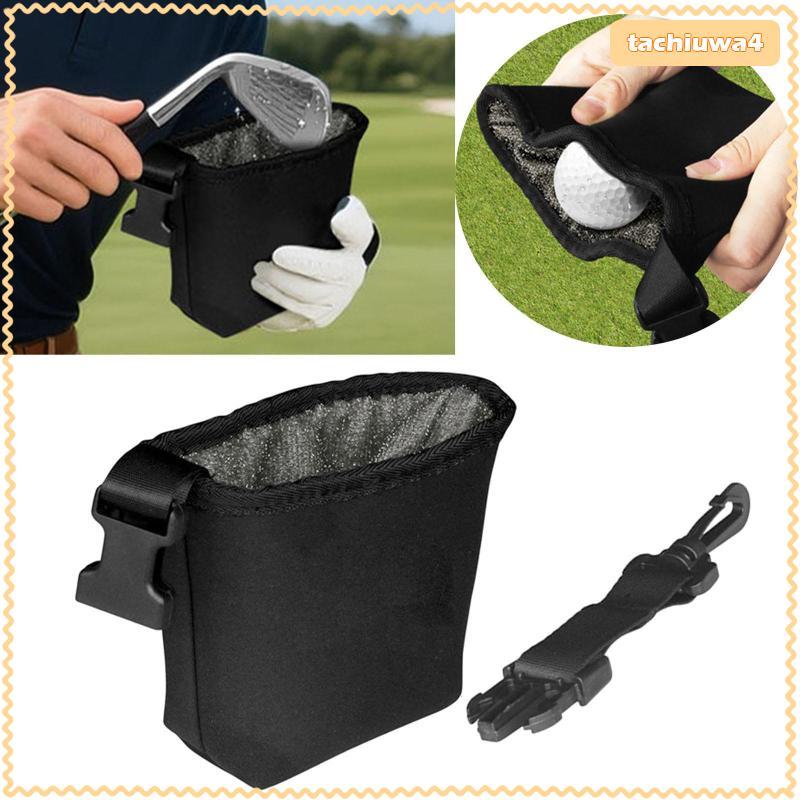 [Tachiuwa3] Bolsa Para Limpeza De Tacos De Golfe E