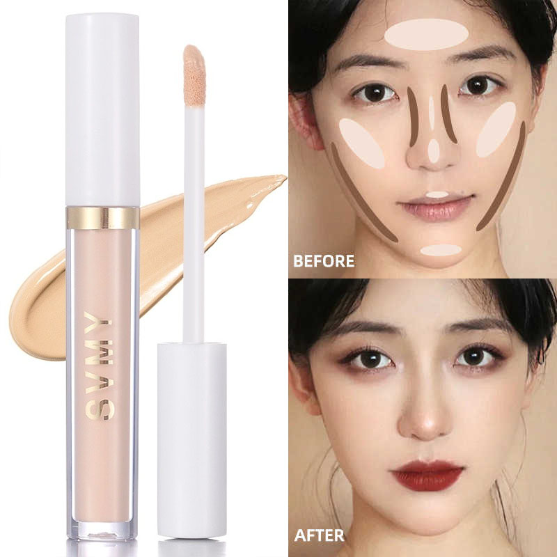 Corretivo Camuflagem Hidratante, Leve, Cobertura T