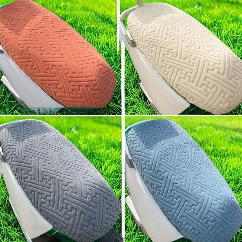 Capa de almofada elástica para assento de veícul