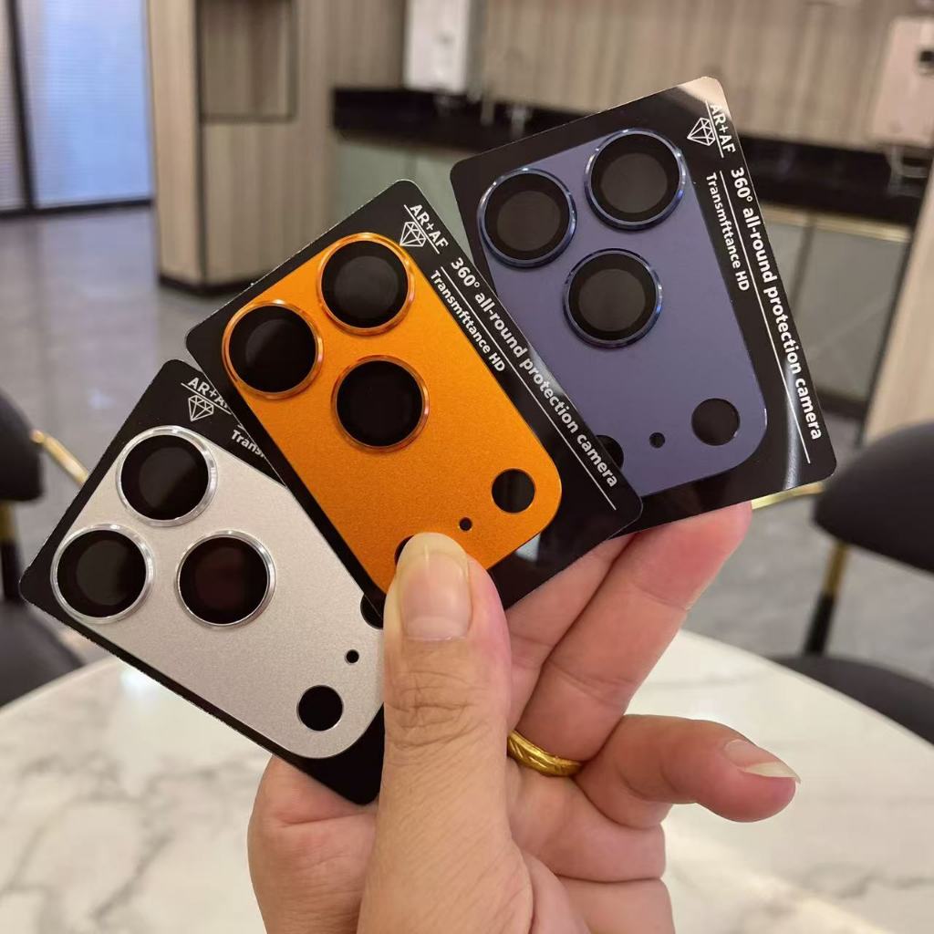 Película de Camera Para IPhone 17 Pro 17 Pro Max 