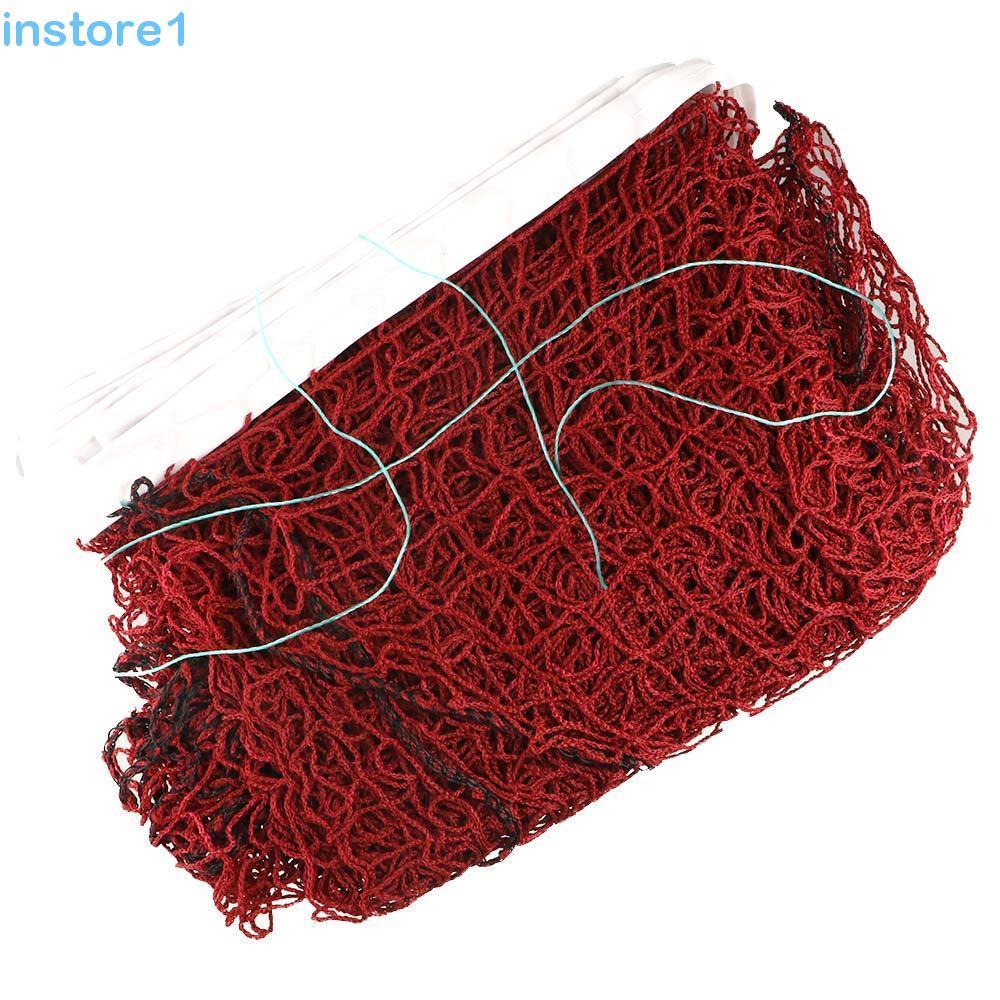 INSTORE Badminton Net Sport 6.1mX0.76m Tênis De T