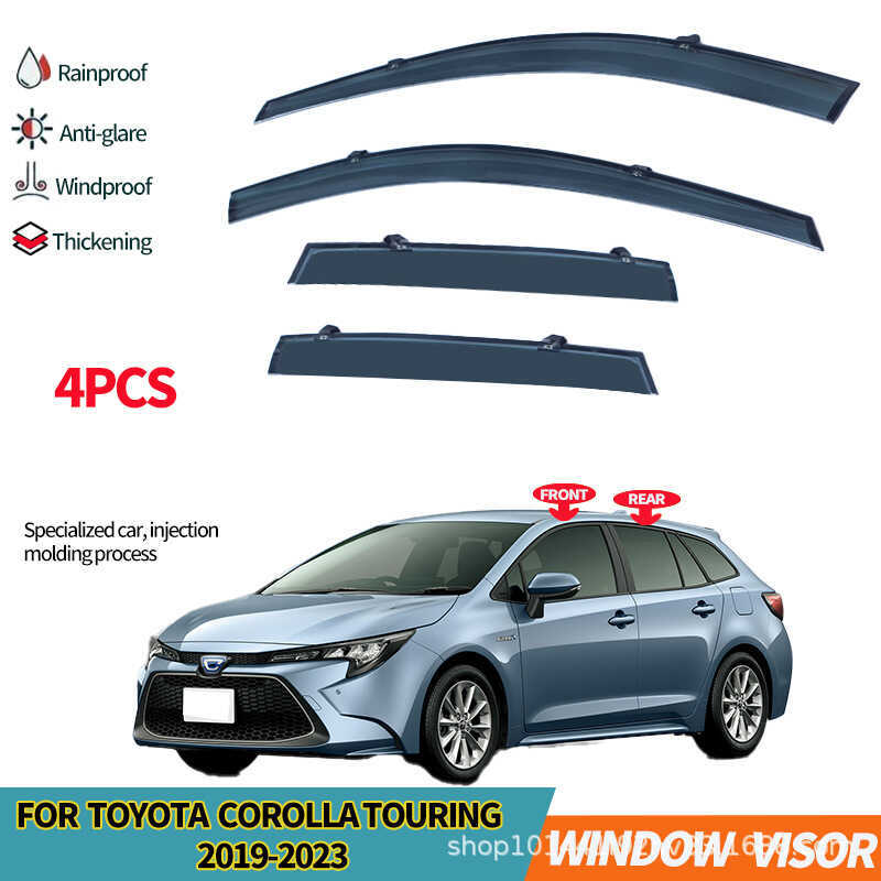Adquado para Toyota Corolla Travel Edition Bloco d