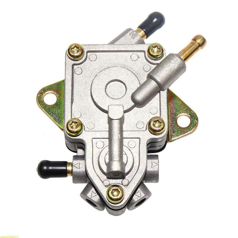 sunshineyy Combustível A Vácuo Para Motocicleta 